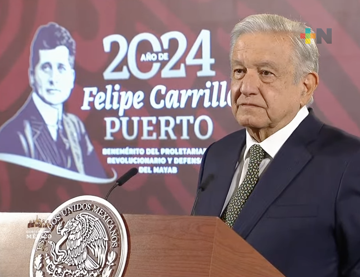 En febrero listas 2 mil 750 sucursales del Banco del Bienestar en el país: AMLO